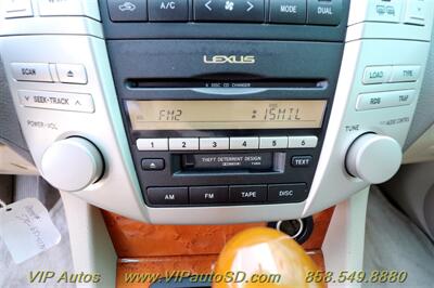 2004 Lexus RX   - Photo 19 - San Diego, CA 92104