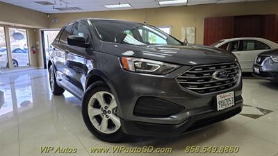 2019 Ford Edge SE SUV