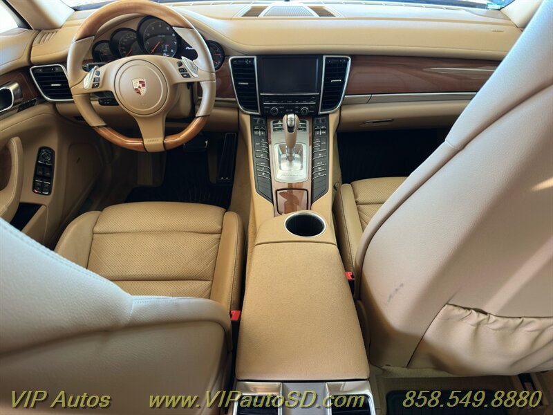 2012 Porsche Panamera 4 - Photo 5 - San Diego, CA 92126