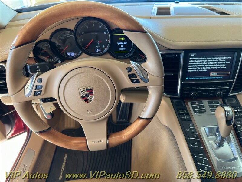 2012 Porsche Panamera 4 - Photo 7 - San Diego, CA 92126