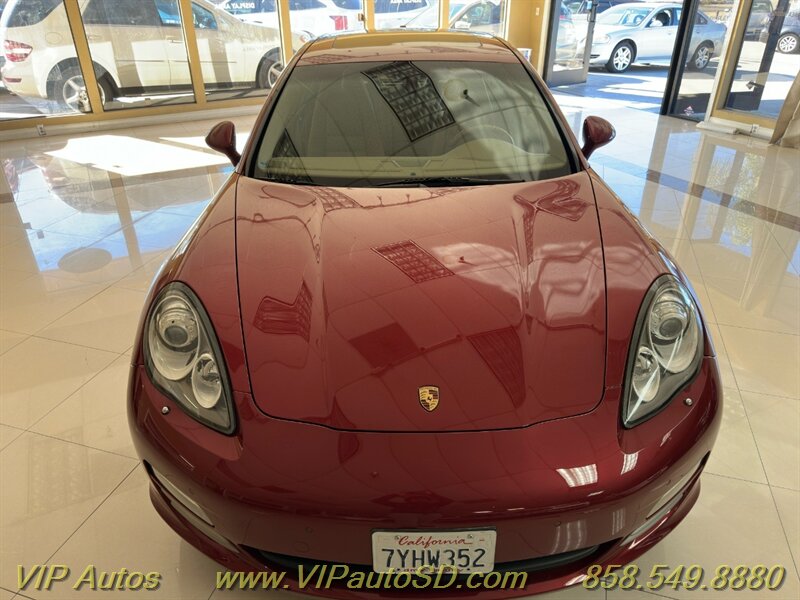 2012 Porsche Panamera 4 - Photo 2 - San Diego, CA 92126