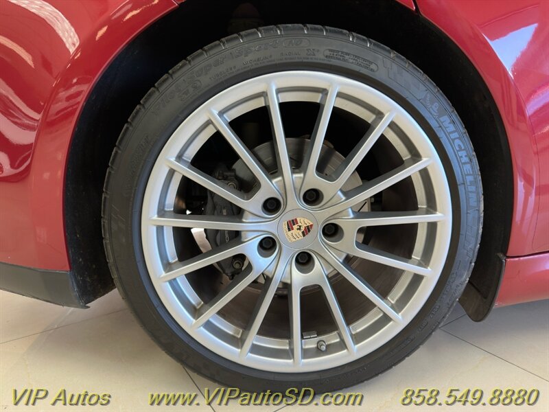 2012 Porsche Panamera 4 - Photo 12 - San Diego, CA 92126