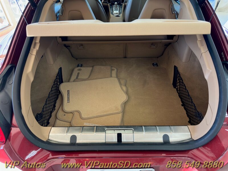 2012 Porsche Panamera 4 - Photo 10 - San Diego, CA 92126