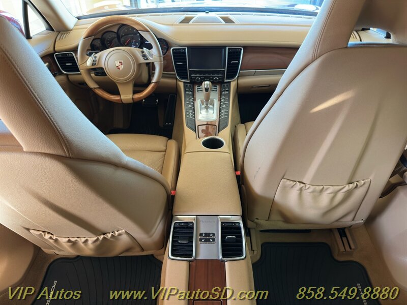 2012 Porsche Panamera 4 - Photo 9 - San Diego, CA 92126