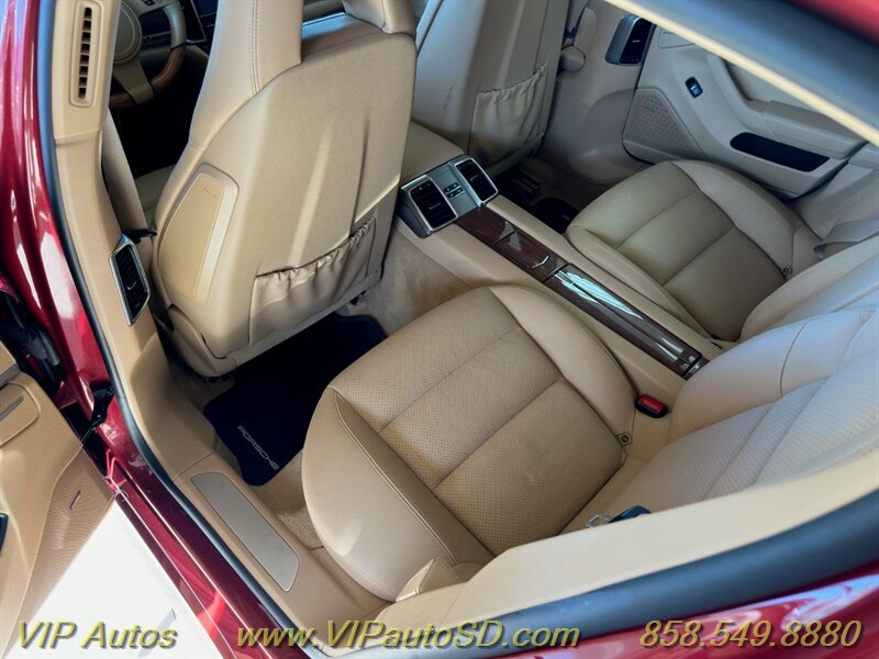 2012 Porsche Panamera 4 - Photo 8 - San Diego, CA 92126