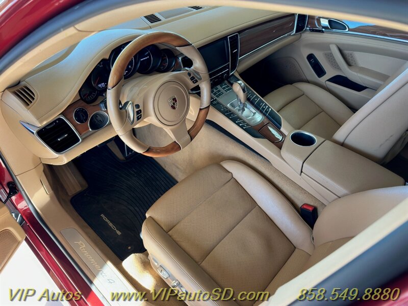 2012 Porsche Panamera 4 - Photo 6 - San Diego, CA 92126