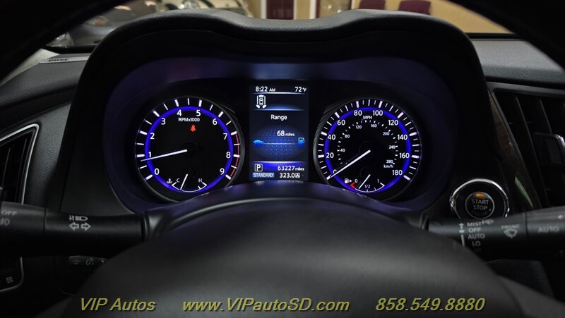 2016 INFINITI Q50 3.0T Premium - Photo 21 - San Diego, CA 92126