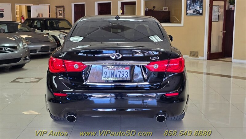 2016 INFINITI Q50 3.0T Premium - Photo 7 - San Diego, CA 92126