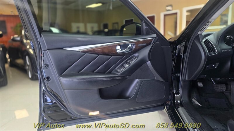 2016 INFINITI Q50 3.0T Premium - Photo 11 - San Diego, CA 92126