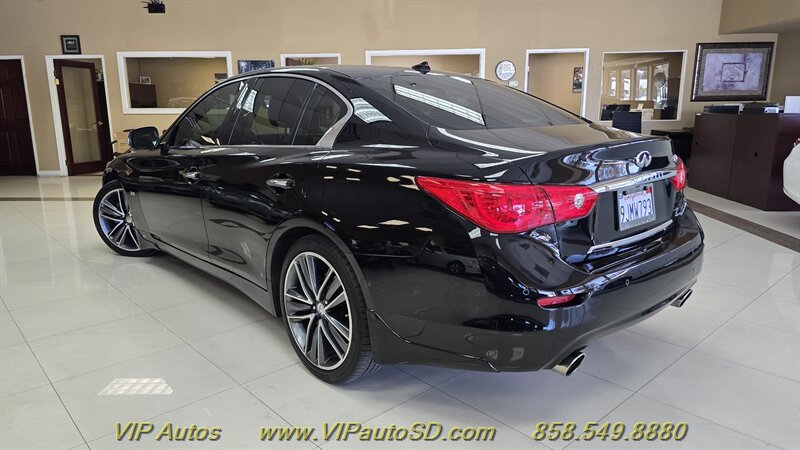 2016 INFINITI Q50 3.0T Premium - Photo 3 - San Diego, CA 92126