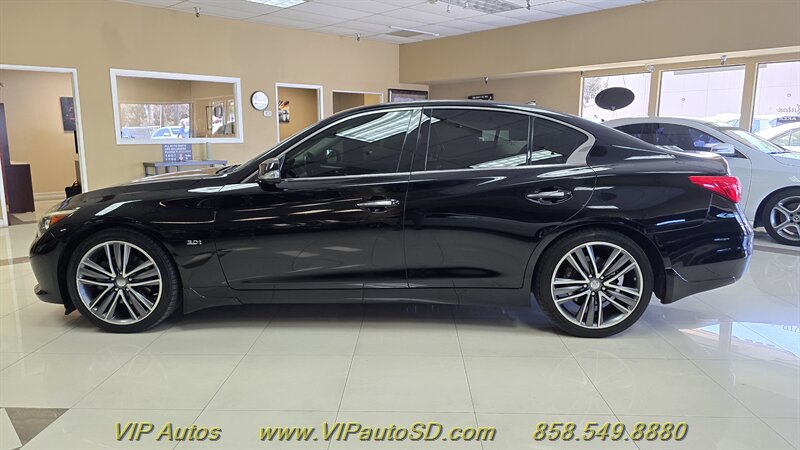 2016 INFINITI Q50 3.0T Premium - Photo 6 - San Diego, CA 92126