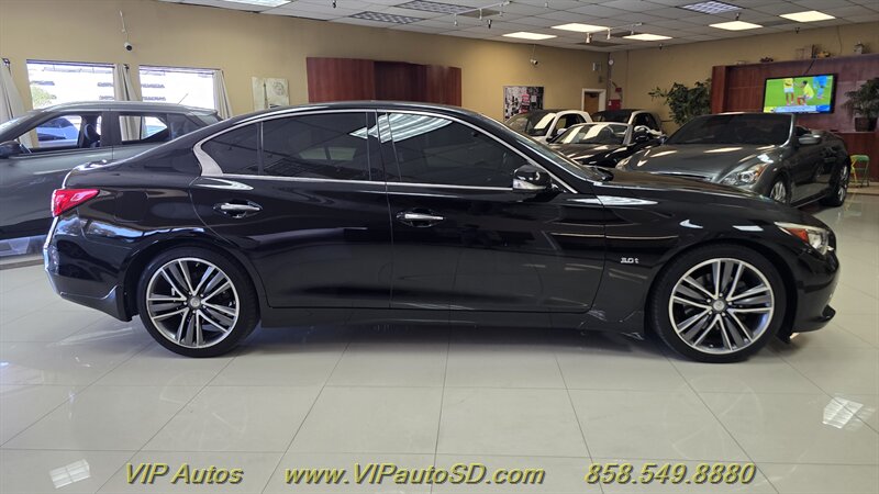2016 INFINITI Q50 3.0T Premium - Photo 5 - San Diego, CA 92126