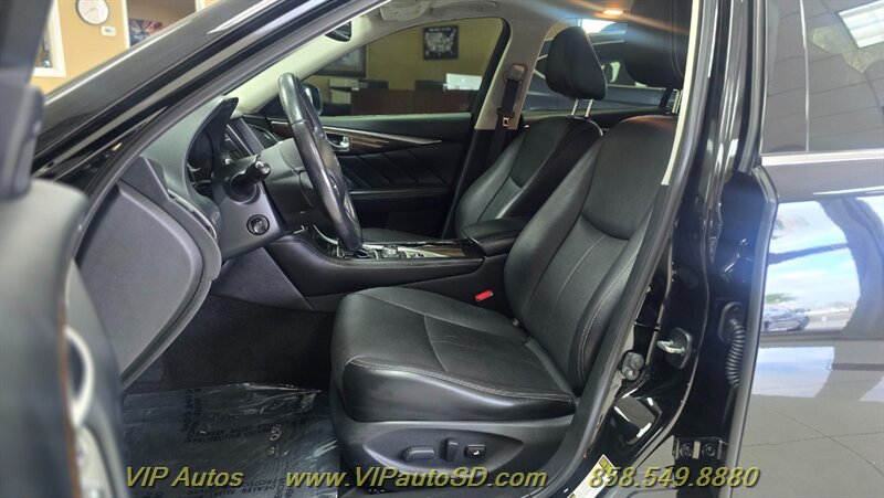 2016 INFINITI Q50 3.0T Premium - Photo 15 - San Diego, CA 92126