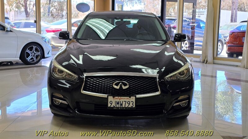 2016 INFINITI Q50 3.0T Premium - Photo 9 - San Diego, CA 92126