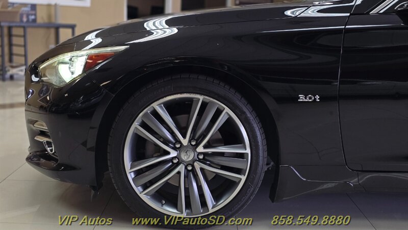 2016 INFINITI Q50 3.0T Premium - Photo 24 - San Diego, CA 92126