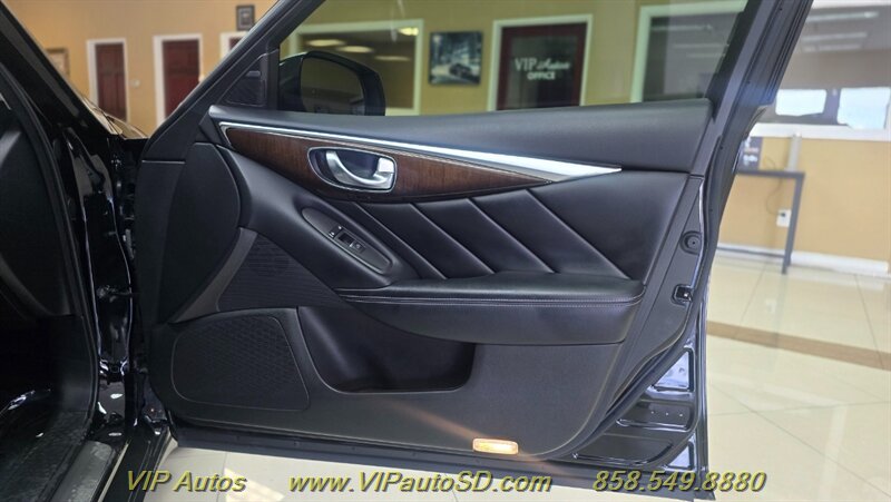 2016 INFINITI Q50 3.0T Premium - Photo 12 - San Diego, CA 92126