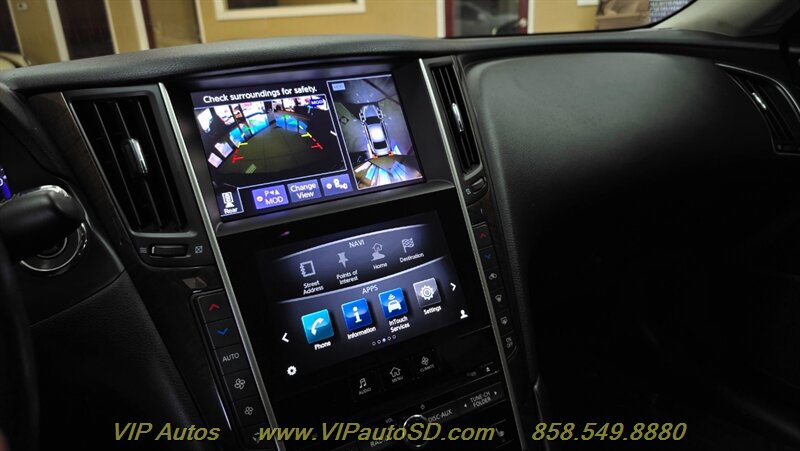 2016 INFINITI Q50 3.0T Premium - Photo 20 - San Diego, CA 92126