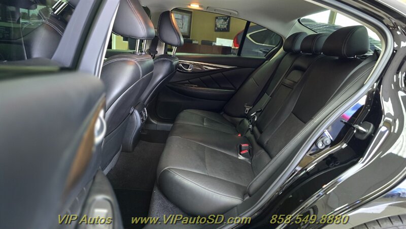2016 INFINITI Q50 3.0T Premium - Photo 17 - San Diego, CA 92126