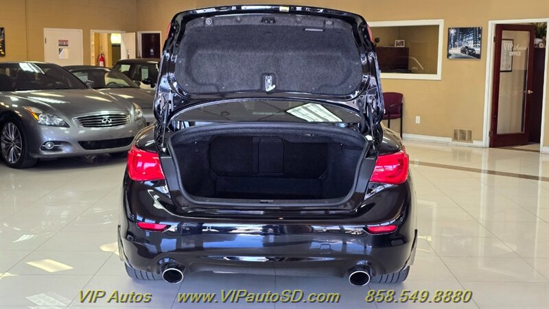 2016 INFINITI Q50 3.0T Premium - Photo 10 - San Diego, CA 92126