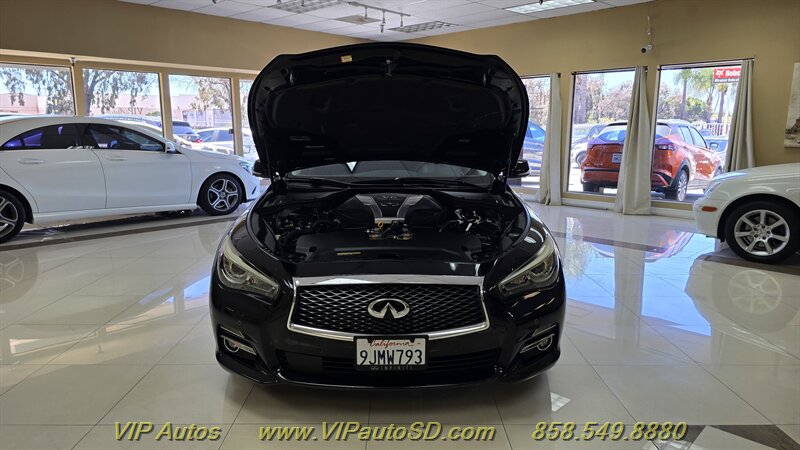 2016 INFINITI Q50 3.0T Premium - Photo 8 - San Diego, CA 92126