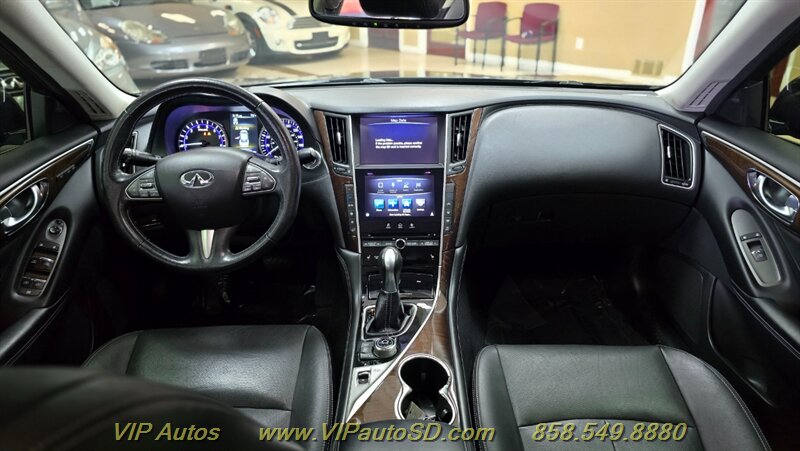 2016 INFINITI Q50 3.0T Premium - Photo 18 - San Diego, CA 92126