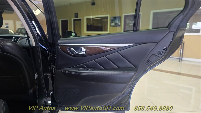 2016 INFINITI Q50 3.0T Premium - Photo 14 - San Diego, CA 92126