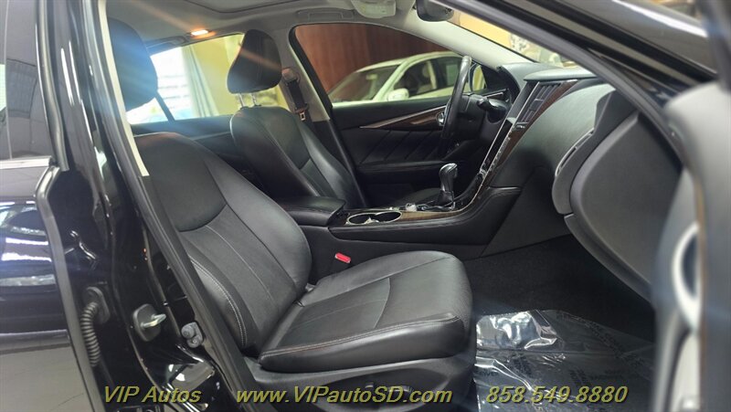 2016 INFINITI Q50 3.0T Premium - Photo 16 - San Diego, CA 92126
