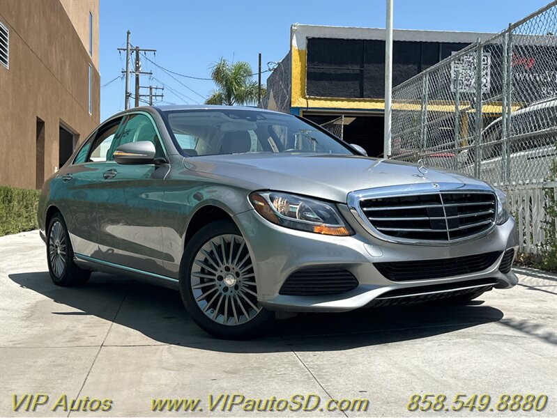 2015 Mercedes-Benz C 300 - Photo 1 - San Diego, CA 92104