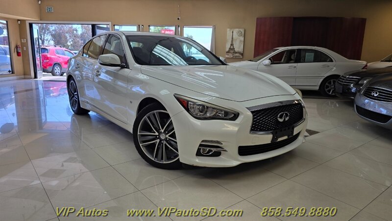 2015 INFINITI Q50 Premiun   - Photo 1 - San Diego, CA 92126
