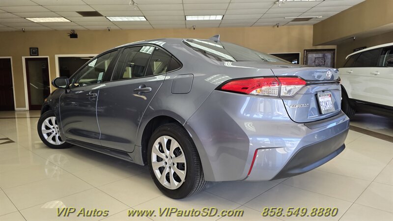 2023 Toyota Corolla LE - Photo 3 - San Diego, CA 92126