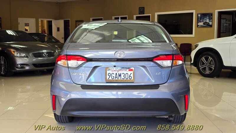 2023 Toyota Corolla LE - Photo 7 - San Diego, CA 92126