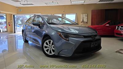 2023 Toyota Corolla LE Sedan