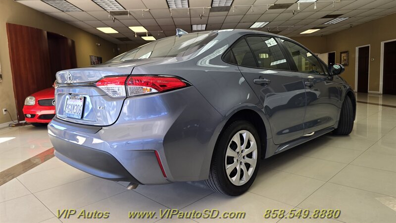 2023 Toyota Corolla LE - Photo 4 - San Diego, CA 92126