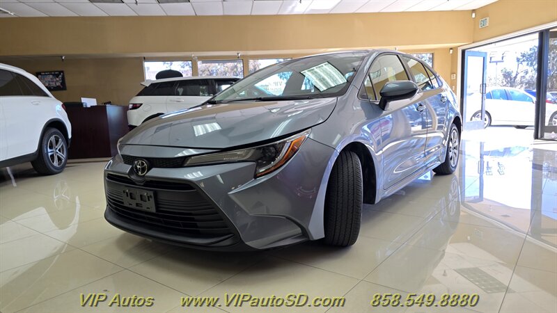 2023 Toyota Corolla LE - Photo 2 - San Diego, CA 92126