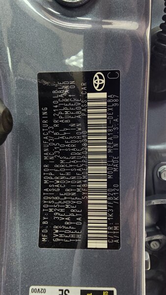 2023 Toyota Corolla LE - Photo 24 - San Diego, CA 92126