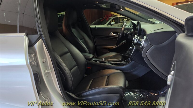 2018 Mercedes-Benz CLA CLA 250 Sport - Photo 14 - San Diego, CA 92126