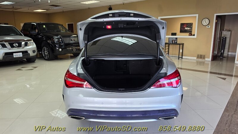 2018 Mercedes-Benz CLA CLA 250 Sport - Photo 8 - San Diego, CA 92126