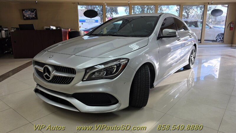 2018 Mercedes-Benz CLA CLA 250 Sport - Photo 2 - San Diego, CA 92126