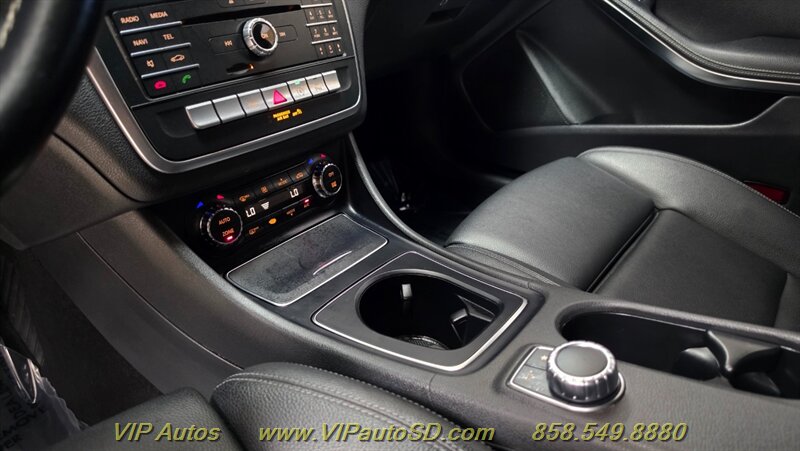 2018 Mercedes-Benz CLA CLA 250 Sport - Photo 20 - San Diego, CA 92126