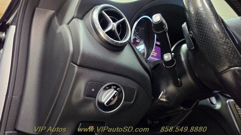 2018 Mercedes-Benz CLA CLA 250 Sport - Photo 24 - San Diego, CA 92126