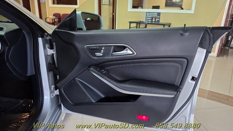 2018 Mercedes-Benz CLA CLA 250 Sport - Photo 10 - San Diego, CA 92126