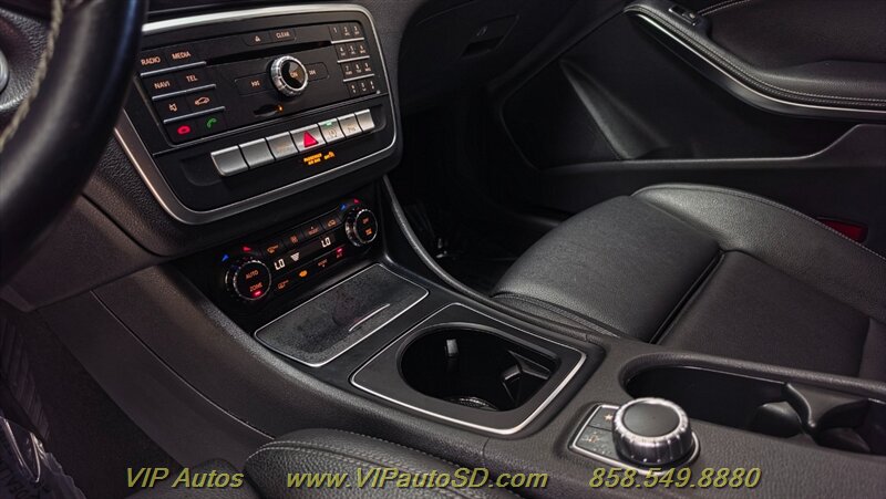2018 Mercedes-Benz CLA CLA 250 Sport - Photo 19 - San Diego, CA 92126