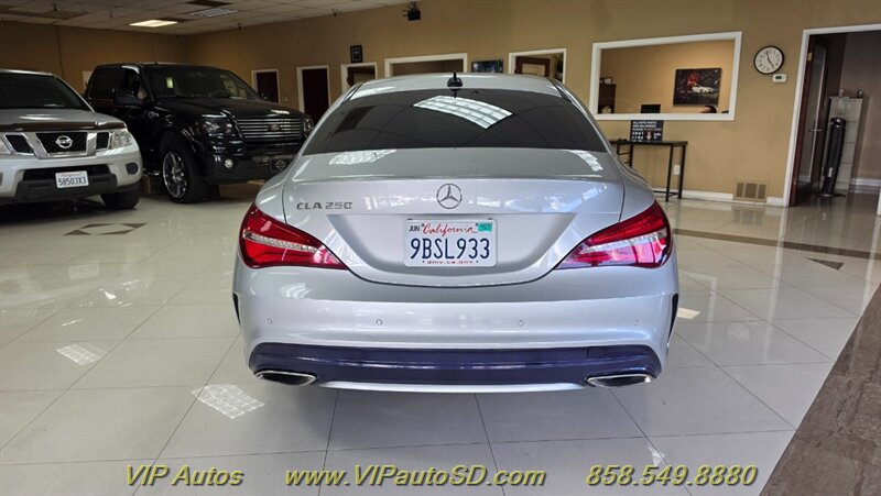 2018 Mercedes-Benz CLA CLA 250 Sport - Photo 7 - San Diego, CA 92126