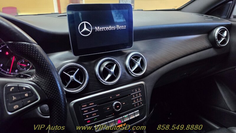 2018 Mercedes-Benz CLA CLA 250 Sport - Photo 21 - San Diego, CA 92126