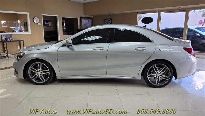 2018 Mercedes-Benz CLA CLA 250 Sport - Photo 4 - San Diego, CA 92126