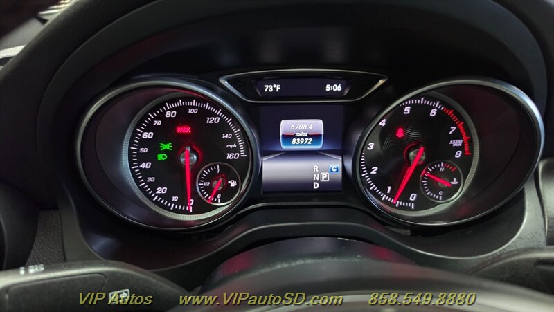 2018 Mercedes-Benz CLA CLA 250 Sport - Photo 23 - San Diego, CA 92126