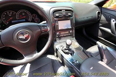 2013 Chevrolet Corvette  6 Speed Manual - Photo 15 - San Diego, CA 92104