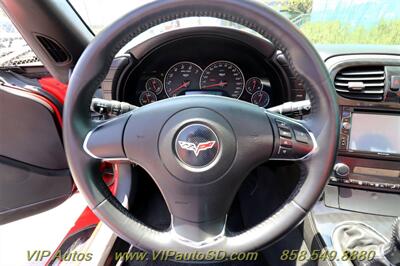 2013 Chevrolet Corvette  6 Speed Manual - Photo 16 - San Diego, CA 92104