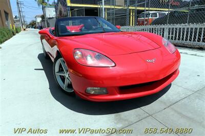 2013 Chevrolet Corvette  6 Speed Manual - Photo 27 - San Diego, CA 92104