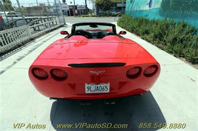 2013 Chevrolet Corvette  6 Speed Manual - Photo 6 - San Diego, CA 92104